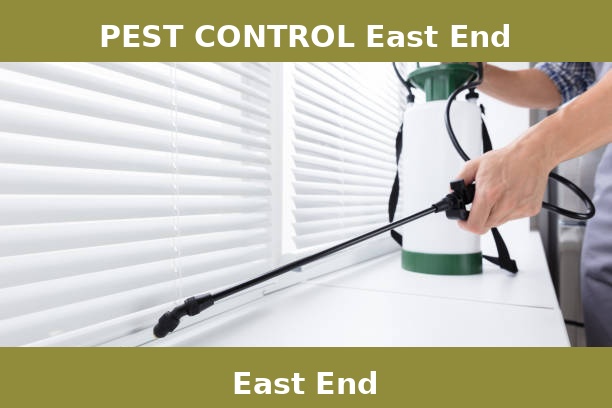 PEST CONTROL East End